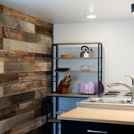 The Huckleberry A Teton Tiny Home Driggs Dış mekan fotoğraf