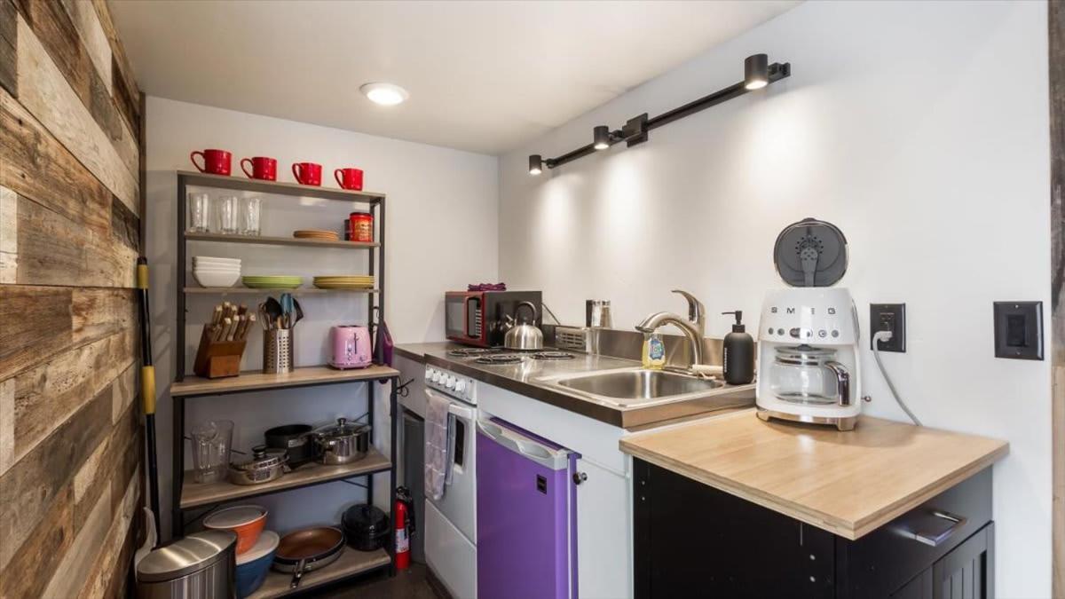 The Huckleberry A Teton Tiny Home Driggs Dış mekan fotoğraf