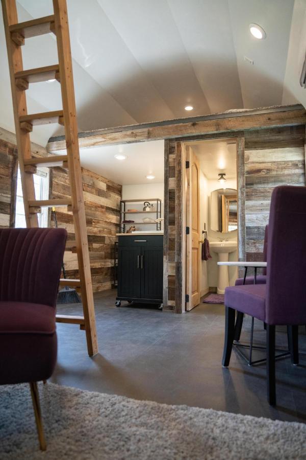 The Huckleberry A Teton Tiny Home Driggs Dış mekan fotoğraf