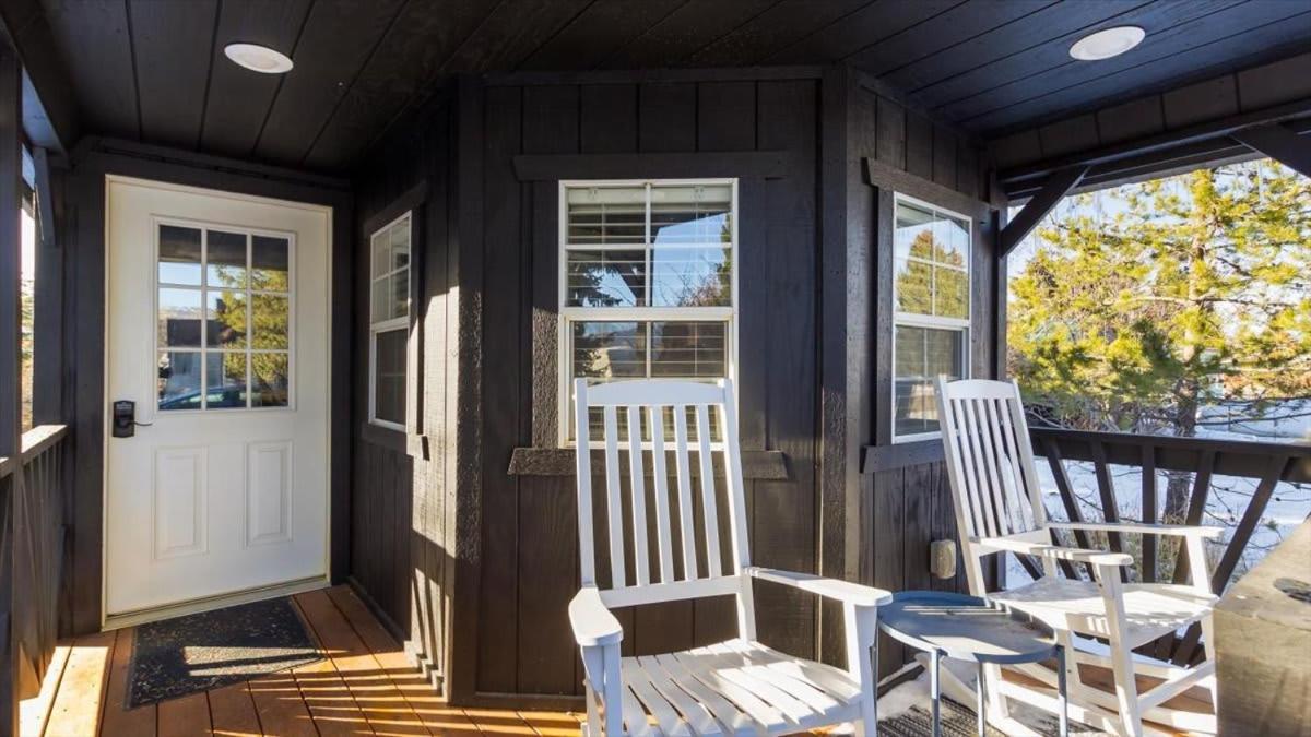 The Huckleberry A Teton Tiny Home Driggs Dış mekan fotoğraf